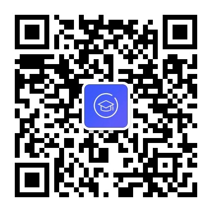 大学生Online公众号二维码